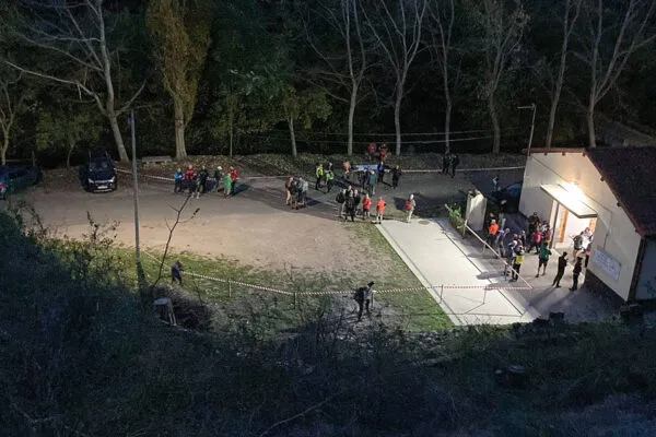 Tobía celebra su 7ª Marcha de Otoño con éxito de participación y gastronomía local