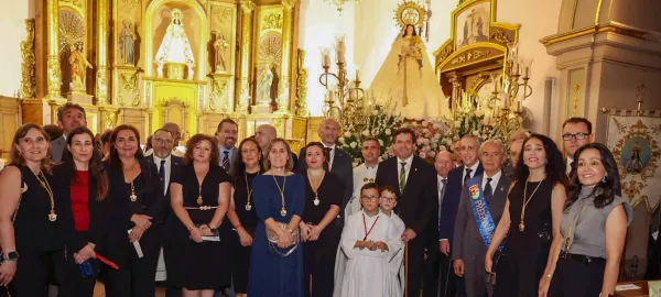 Miguel Ángel Valverde celebra la fuerza de las tradiciones en la procesión de la Virgen del Monte en Bolaños
