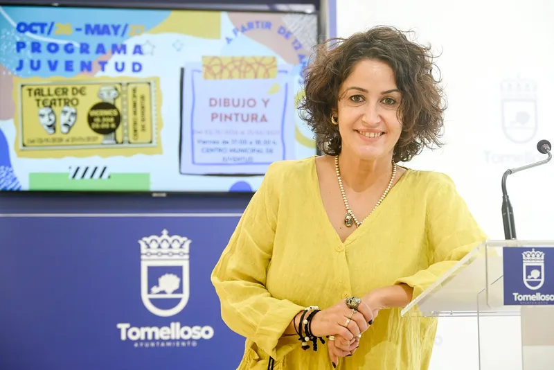 Juventud de Tomelloso lanza su programación de invierno con talleres y actividades deportivas