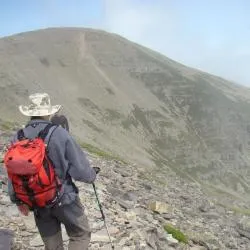 Beratón despliega un catálogo de rutas de senderismo por la 'Cara Oculta del Moncayo'
