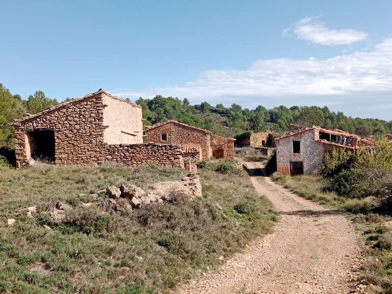 Ludiente impulsa la homologación de un nuevo sendero a la Granella con apoyo provincial