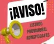 Hornachos abre el plazo para la selección de un Técnico de Sonido