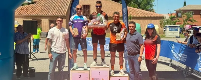 Fontiveros acoge la I Carrera Sanjuaniega con 180 participantes