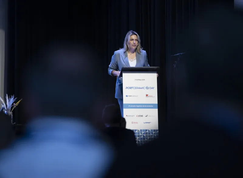 Marta Barrachina impulsa la logística para potenciar la competitividad de Castellón