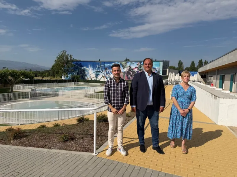Guijuelo abre sus piscinas municipales para la temporada de verano