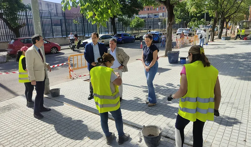 Junta y FAMP piden más fondos para el Empleo Agrario en Andalucía