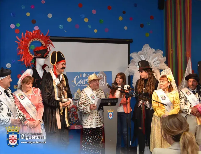 Miguelturra propone nombrar el Museo del Carnaval "Octavio Martín"