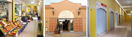 El Mercado de Abastos de Tudela abre sus puertas a nuevos negocios y mejora sus instalaciones