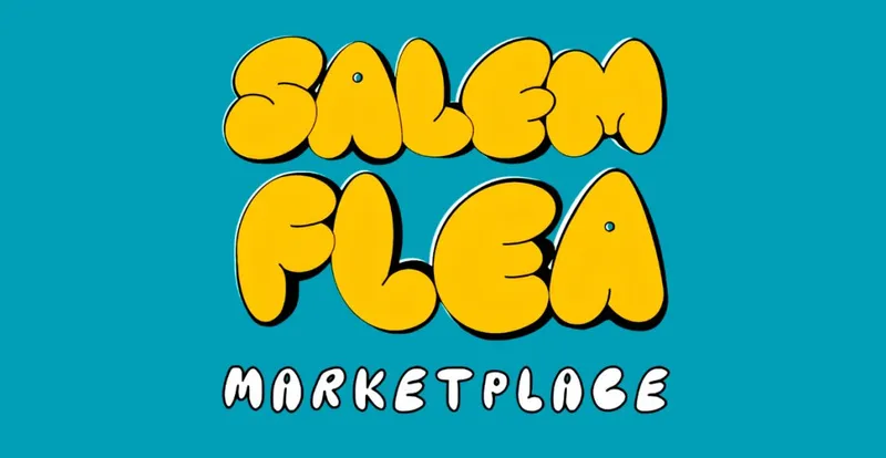 El Salem Flea Marketplace: Tesoros vintage y arte local en una antigua fábrica