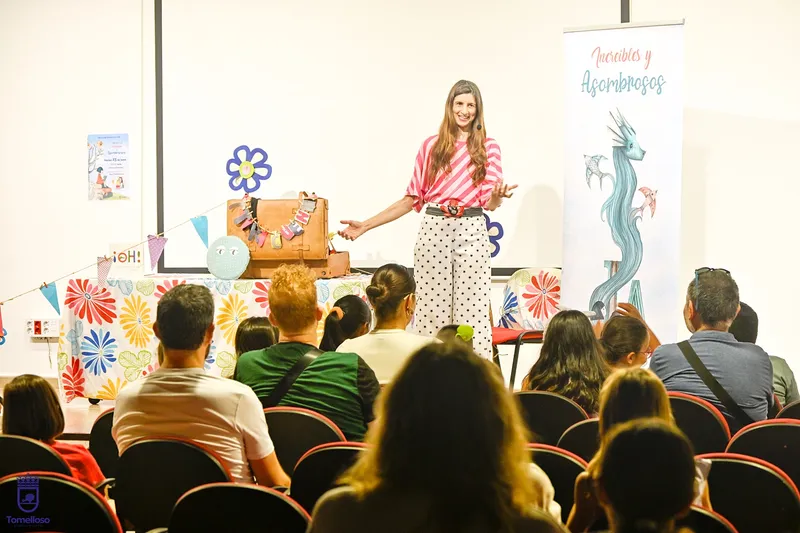 Arranca el Juego Lector del Verano en Tomelloso con temática de Inteligencia Artificial