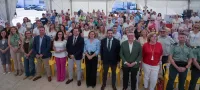 La Diputación de Ciudad Real impulsa la carretera de Las Saceas en Agudo con 2,5 millones de euros