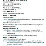 Magán anuncia las fiestas en honor a la Purísima Concepción