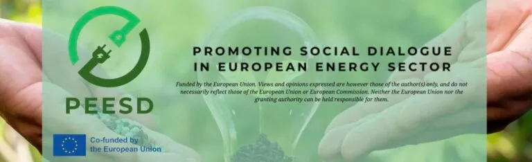 La Confederación de Empresarios de Andalucía participa en un proyecto europeo para fortalecer el diálogo social en el sector energético
