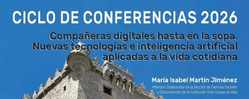 Muñico acoge una conferencia sobre inteligencia artificial y nuevas tecnologías