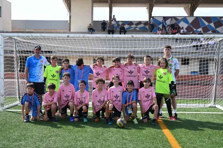 Miguelturra destina 8.000 euros para impulsar el fútbol escolar regional