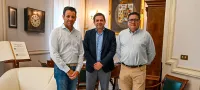 La Diputación de Ciudad Real respalda la candidatura de la capital para el Congreso Internacional de la Cebolla 2027