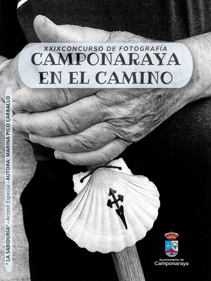 Camponaraya lanza el XXIX Concurso de Fotografía 'Camponaraya en el Camino'