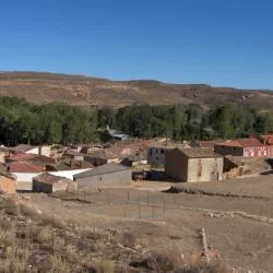 Fresno de Caracena: un enclave soriano entre el río Manzano y la N-122