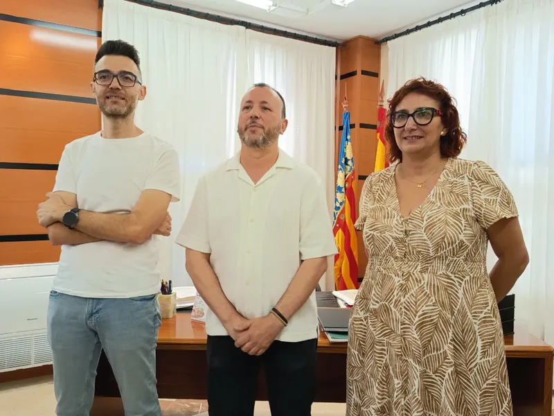 Francisco Sepulcre dirigirá la revista Betania 2027 en Novelda