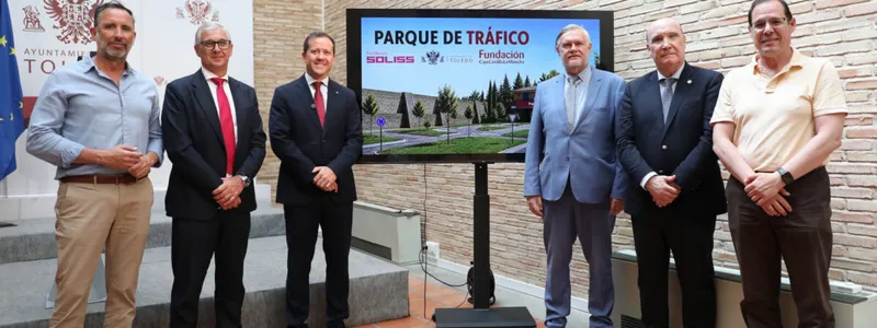 Toledo recuperará el histórico Parque de Tráfico para la educación vial