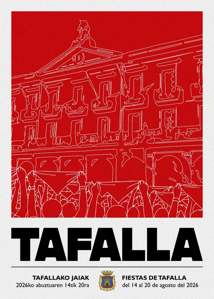 Tafalla desvela un programa de fiestas con más de 130 actos y once días de prefiestas