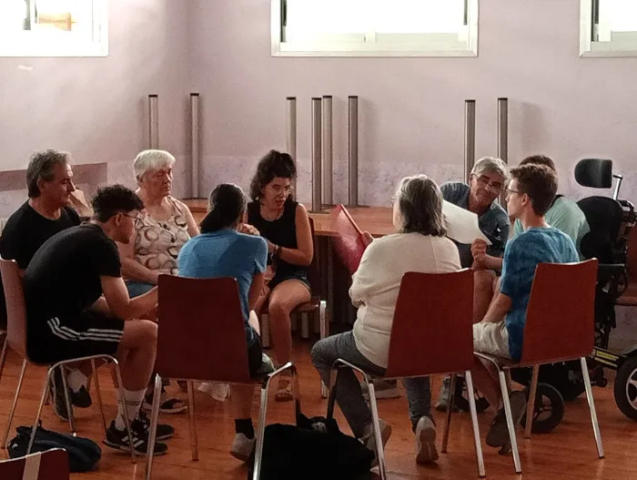Huesca impulsa la participación juvenil con un encuentro intergeneracional