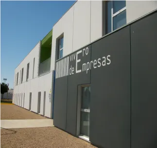 Manzanares impulsa el emprendimiento con su Vivero de Empresas cofinanciado por la UE