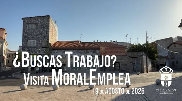 Moralzarzal impulsa el empleo y el emprendimiento con la agencia municipal MoralEmplea