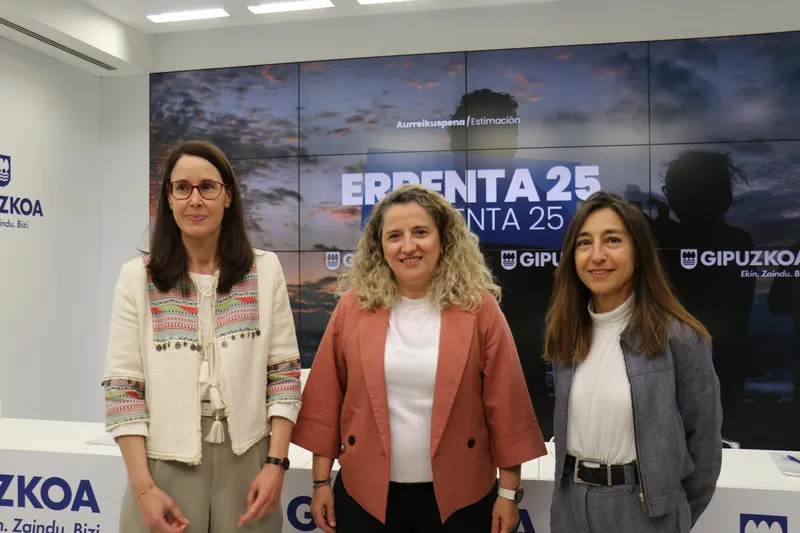 Gipuzkoa prevé devolver 446,5 millones en la Renta 2025, con beneficios fiscales para jóvenes