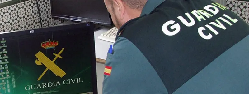 Guardia Civil: Contactos y emergencias en Cartaya
