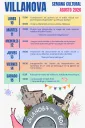 Villanova celebra su Semana Cultural con un variado programa de actividades