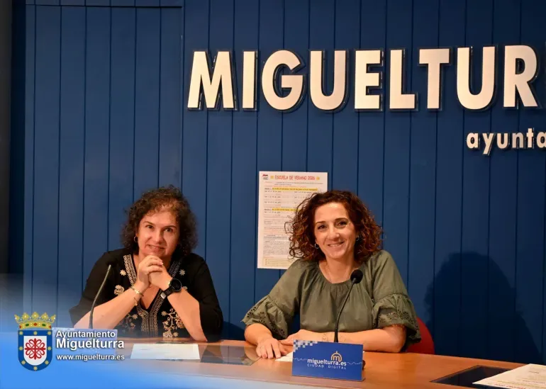 Miguelturra lanza su Escuela de Verano con flexibilidad horaria y fomento del empleo juvenil