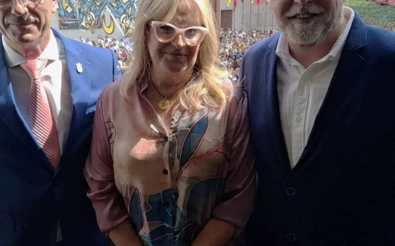 Villena celebra sus Fiestas de Moros y Cristianos 2026 con un pregón inclusivo y emotivo