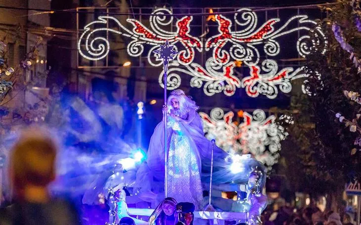 Benidorm adjudica el alumbrado navideño y de Fiestas Mayores por 170.000 euros