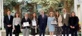 Castilla y León recibe premios BIC por su estrategia en Enfermedades Raras y terapias CAR-T