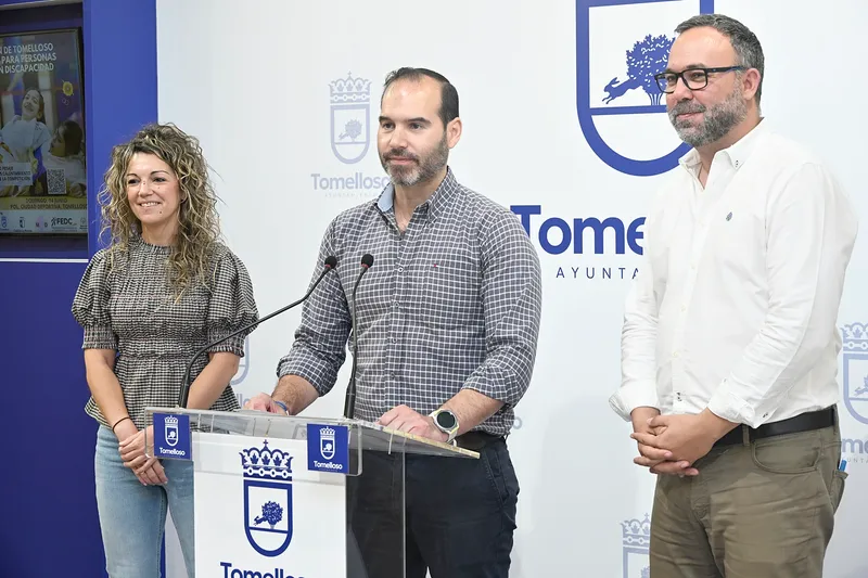 Tomelloso se convierte en epicentro nacional del judo paralímpico este fin de semana