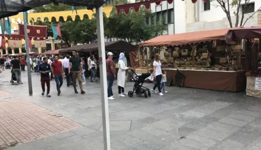 Tudela revive su pasado con un Mercado Medieval del 11 al 13 de septiembre