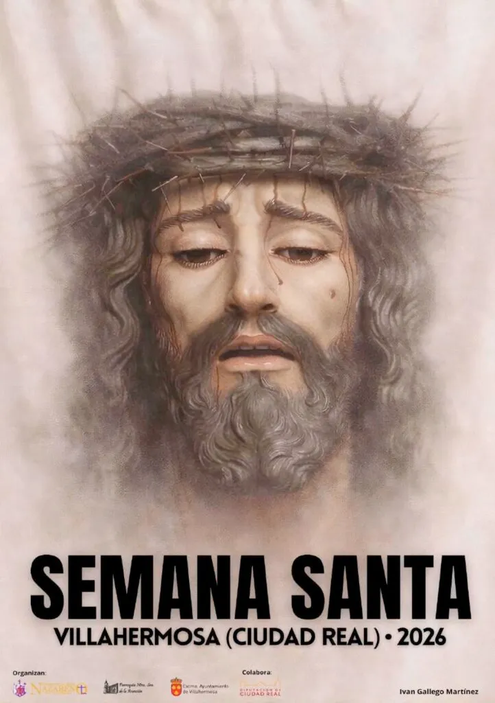 Villahermosa presenta su libro de Semana Santa 2026 con programación e itinerarios