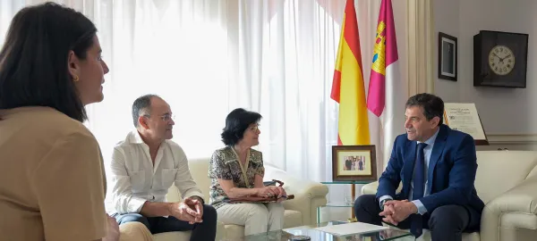 La Diputación de Ciudad Real triplica la ayuda a Cabezarrubias del Puerto y amplía su apoyo a municipios