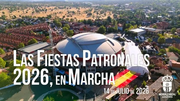 Moralzarzal prepara sus Fiestas Patronales 2026 con un programa para todos los públicos