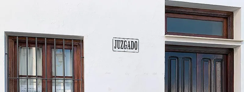 El Juzgado de Paz de Cartaya: funciones y servicios para los ciudadanos