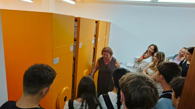 Bargas acoge a estudiantes alemanes en un intercambio cultural con el IES Julio Verne