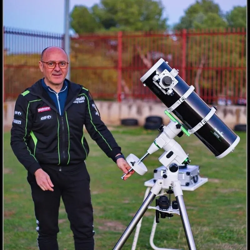 Calatayud acoge una observación astronómica gratuita con motivo del eclipse