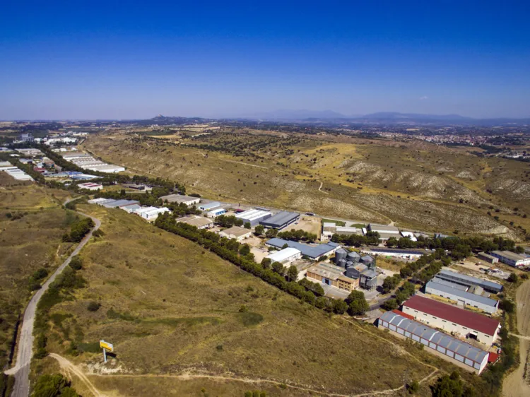 Barbastro aprueba las ordenanzas del Polígono Industrial Valle del Cinca