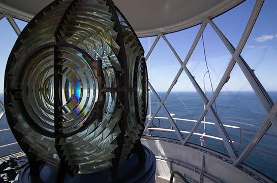 Descubre la historia y los secretos de los faros en el Amaia Kultur Zentroa