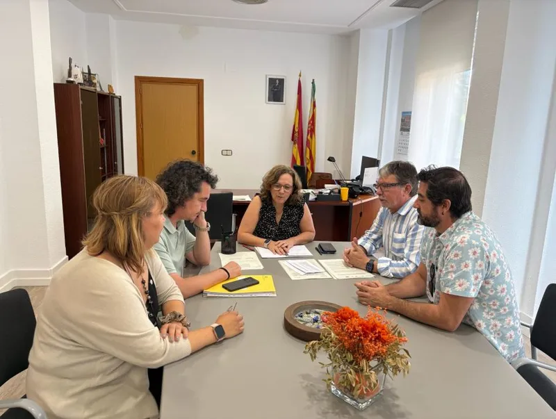 Avanza la tramitación del futuro Instituto de Educación Secundaria de Borriol