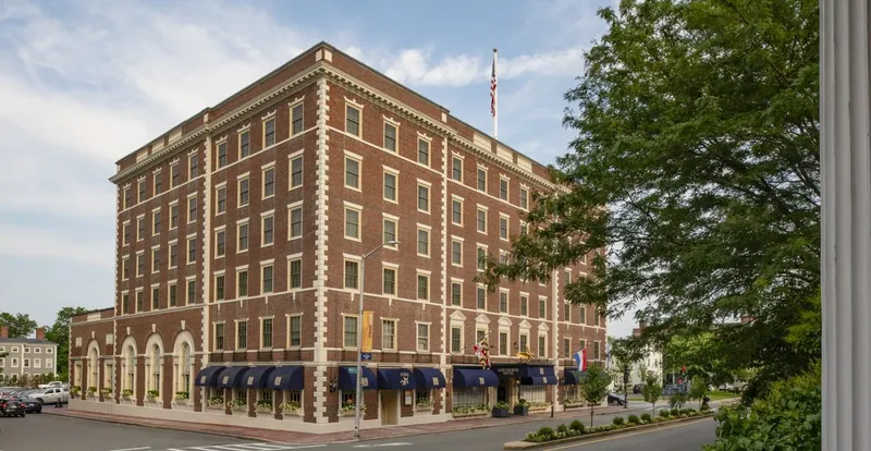 Hawthorne Hotel: Un icono histórico de Salem celebra su centenario