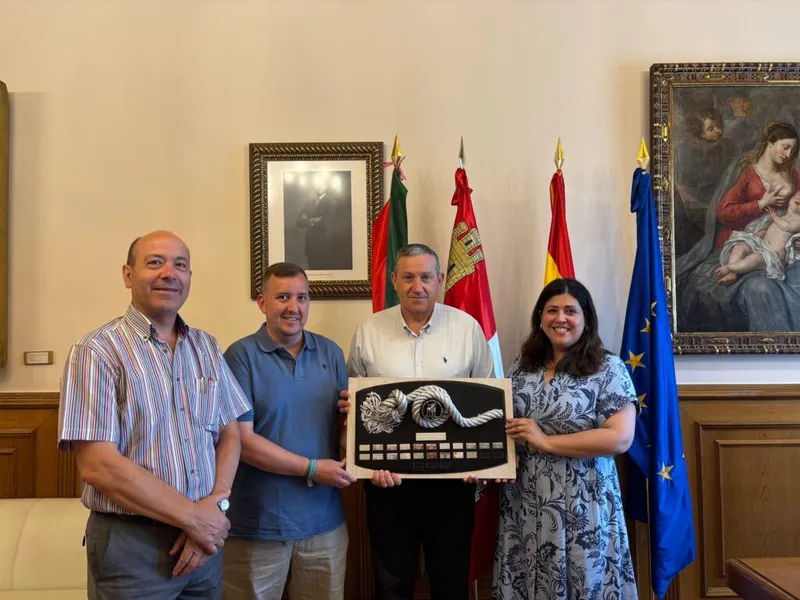 Benavente acogerá el XXII Congreso Nacional de Toro con Cuerda con el respaldo de la Diputación de Zamora