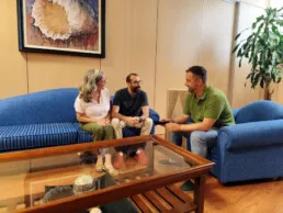El ajedrez solidario de Academy Solidario expande su alcance en Telde