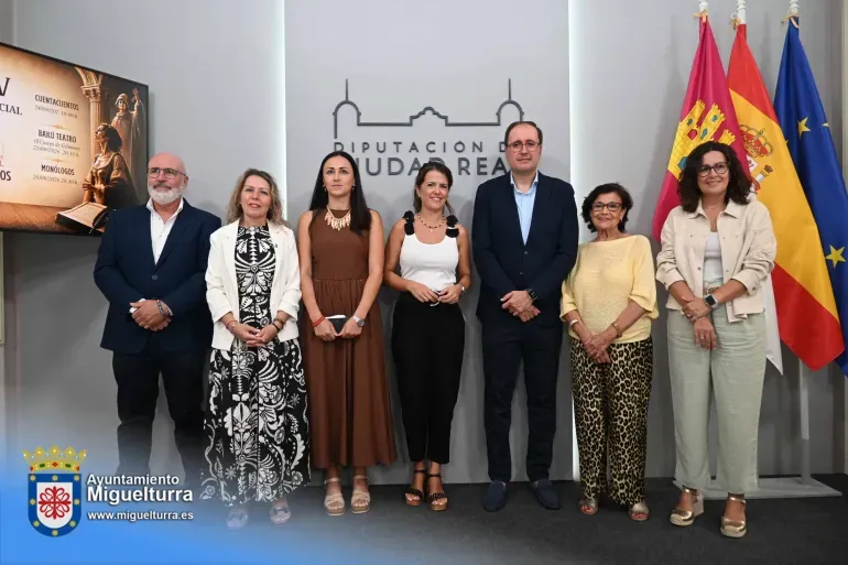 Miguelturra será la sede de la gala final de la XXXV Muestra Provincial de Teatro